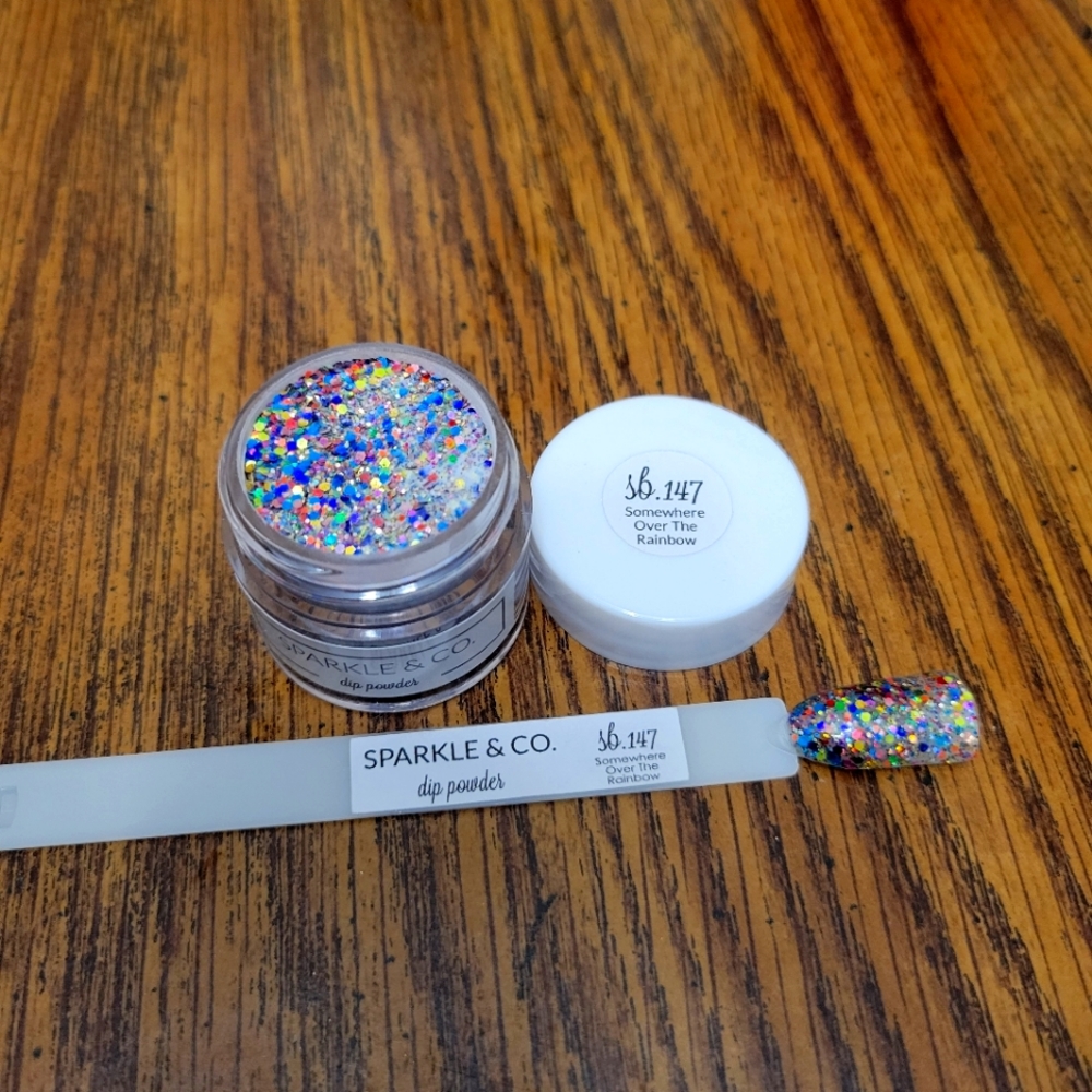 Sparkle & Co. Somewhere Over the Rainbow